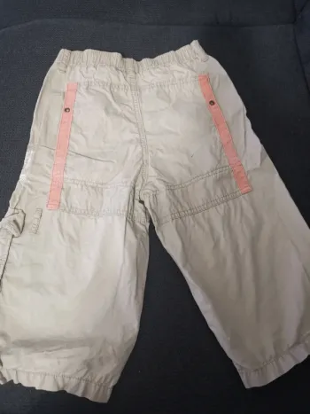Short bermuda 6 ans