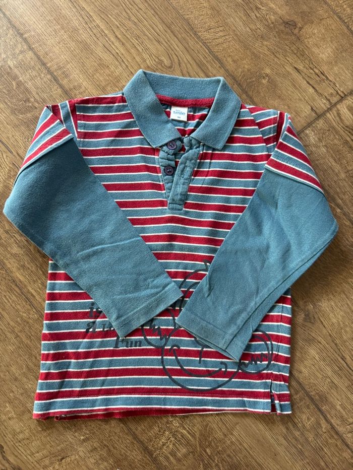 Lot 4 ans vêtements - photo numéro 9