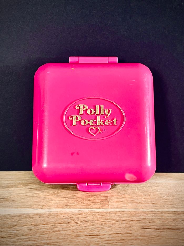 Polly Pocket Bluebird 1989 Partytime Surprise Anniversaire Surprise - photo numéro 4