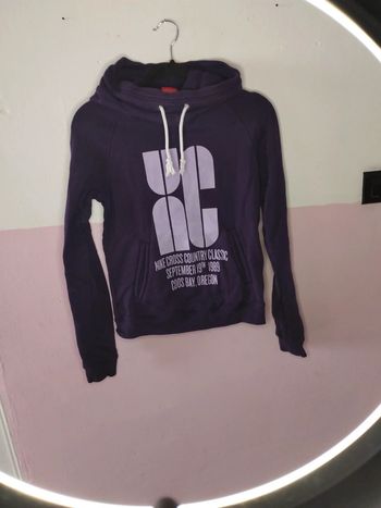 Pull Nike taille XS femme