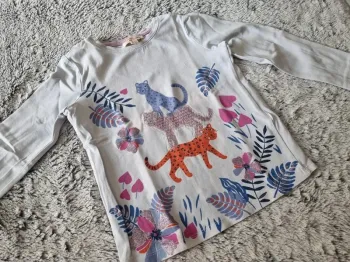 tee shirt DPAM 3 ans