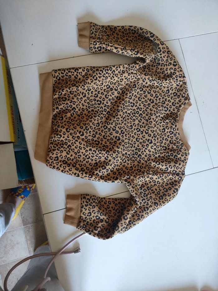 Ensemble jogging Puma 1-2 ans - photo numéro 3