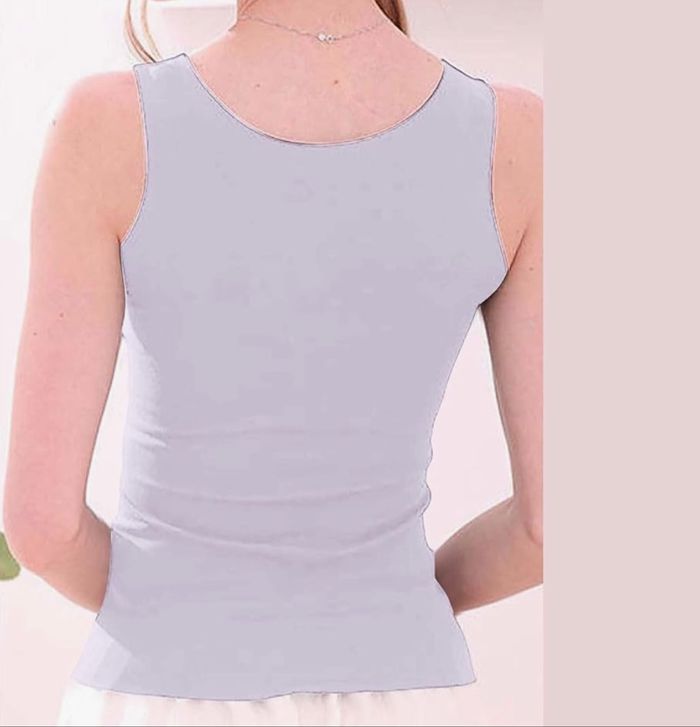 Débardeur femme grande taille neuf - photo numéro 5