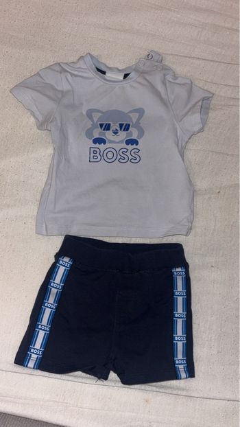 Ensemble Hugo boss 