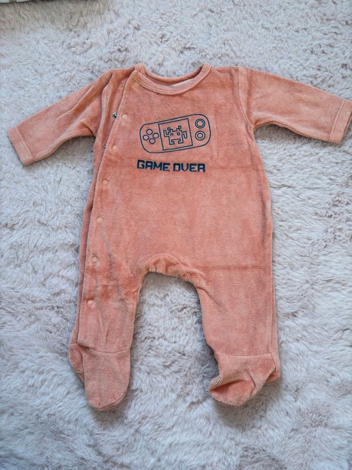 Lot 3 pyjamas - photo numéro 2