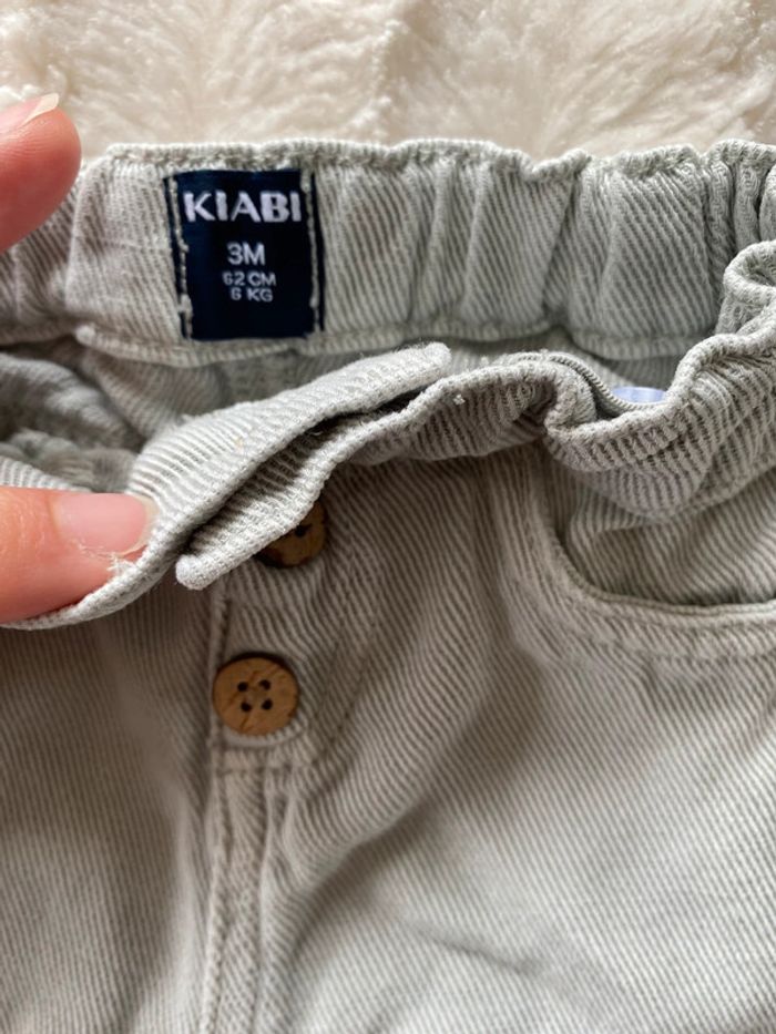 Jeans kiabi - photo numéro 2