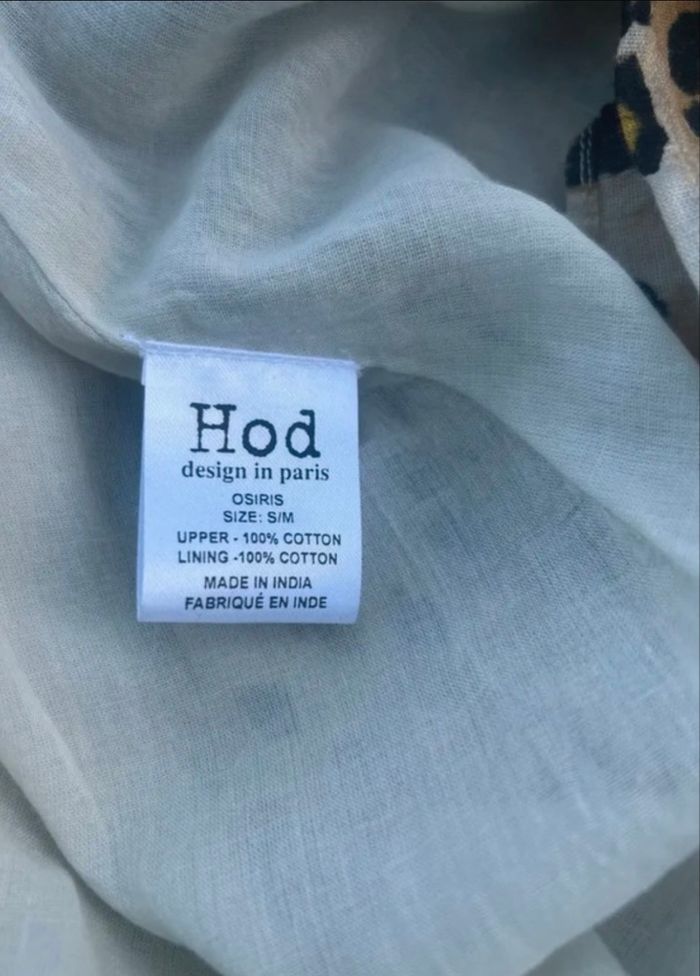 Jupe longue léopard Hod - photo numéro 3