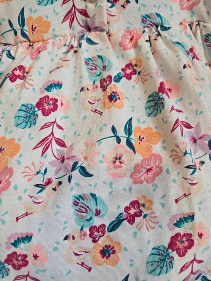 Vêtement Bébé Fille - Ensemble Robe + Gilet - Sergent Major - 18 mois 80 cm - photo numéro 5