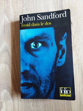 Livre "Froid dans le dos"