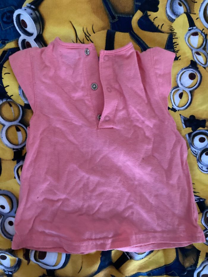 T-shirt manche courte - photo numéro 3