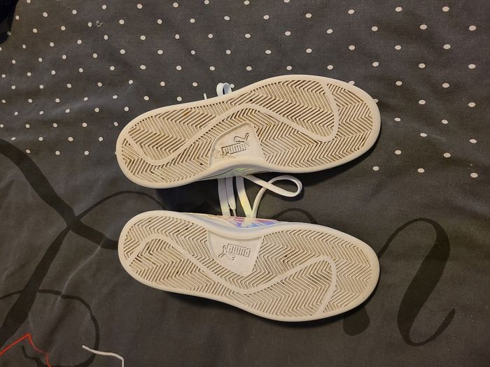 Baskets femme  Puma - photo numéro 2