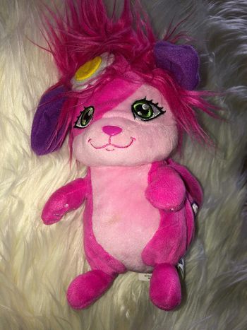 Popples rose bubbles