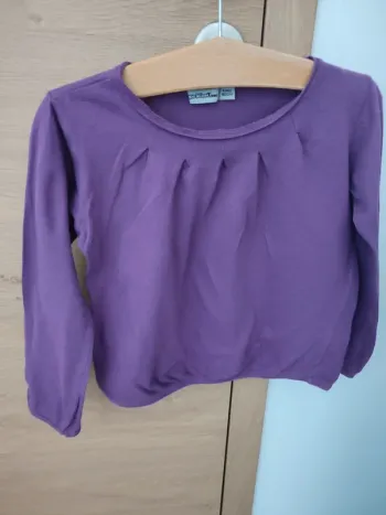 Tee shirt 4 ans TAO