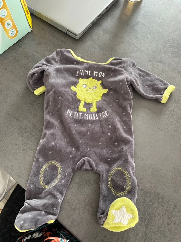 Pyjama Gemo