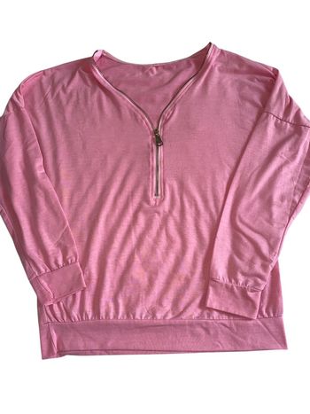 Tunique rose taille S