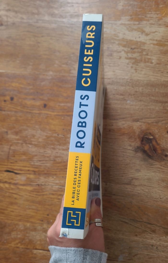 La bible des recettes avec ces fameux Robots Cuiseurs - photo numéro 3