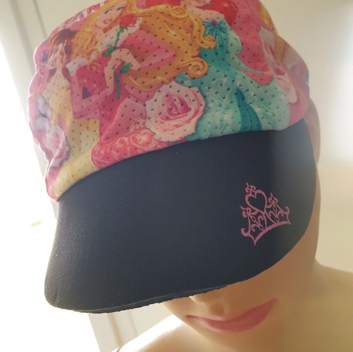 ⭐ Casquette Princesses Disney #emyfleury_chapeaux - photo numéro 2