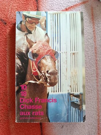 Chasse aux rats - Dick Francis