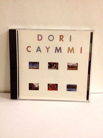 CD musique Dori Caymmi