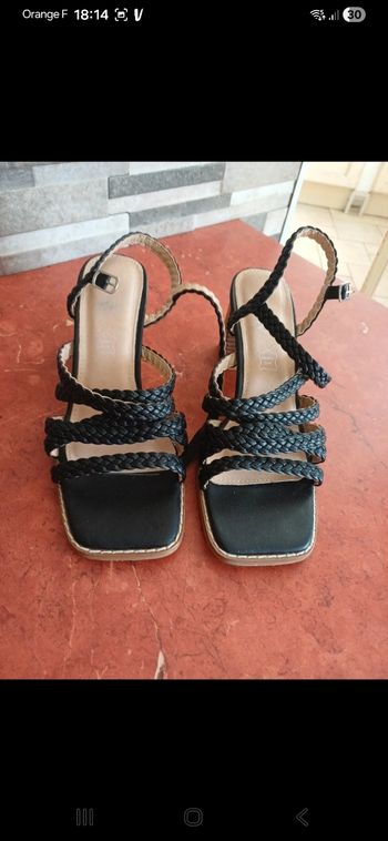 Sandales femme taille 38