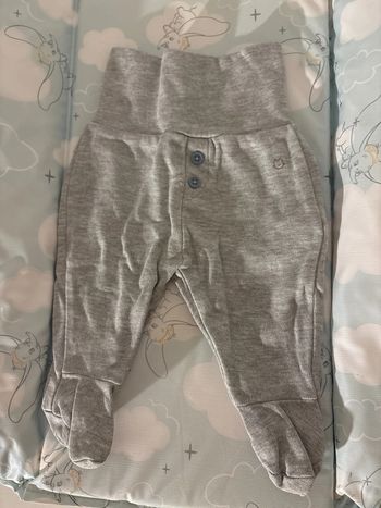 Lot de 2 pantalons 0 mois