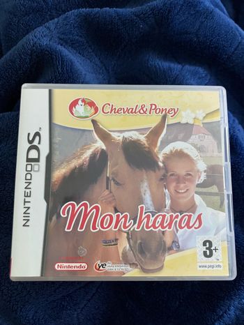 Mon haras Nintendo DS