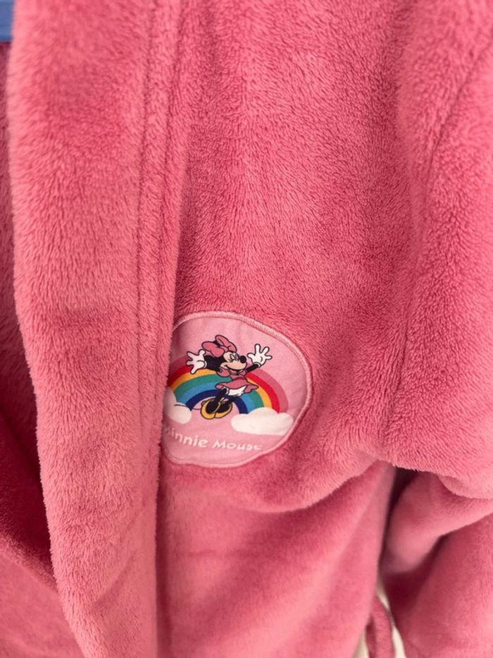 Peignoir Minnie 6/8 ans - photo numéro 2