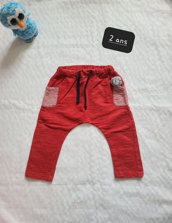 Jogging pantalon 2 ans
