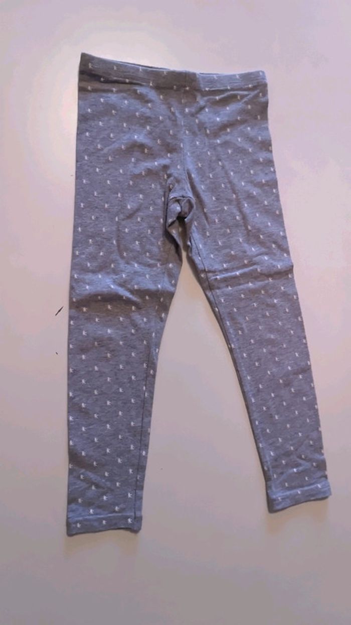 Legging gris