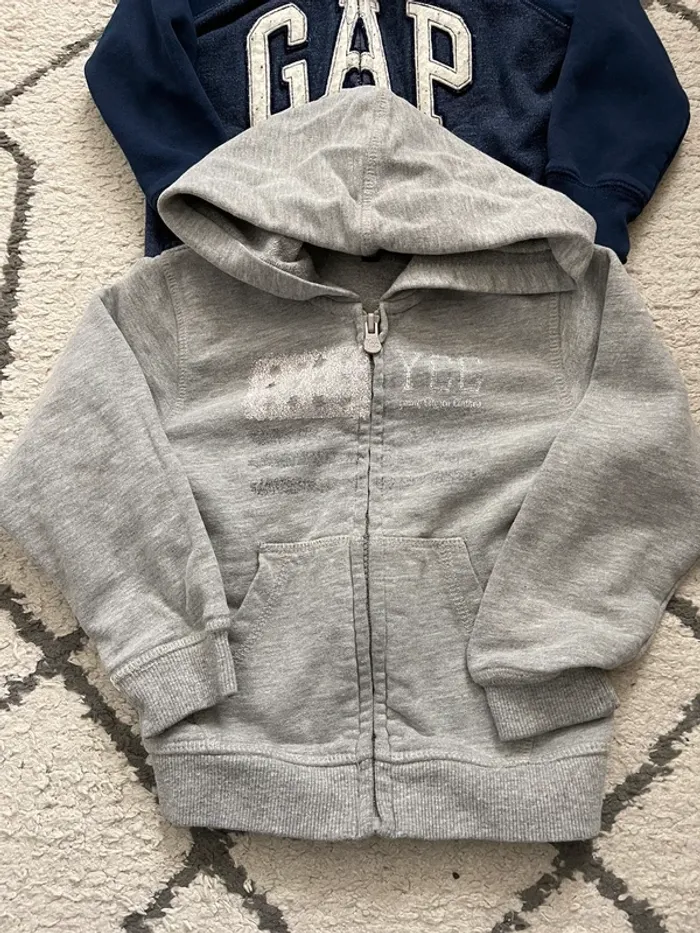 Lot de 3 gilet - photo numéro 2