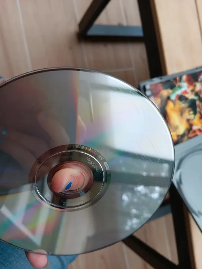 Tekken 5 ps2 - photo numéro 7