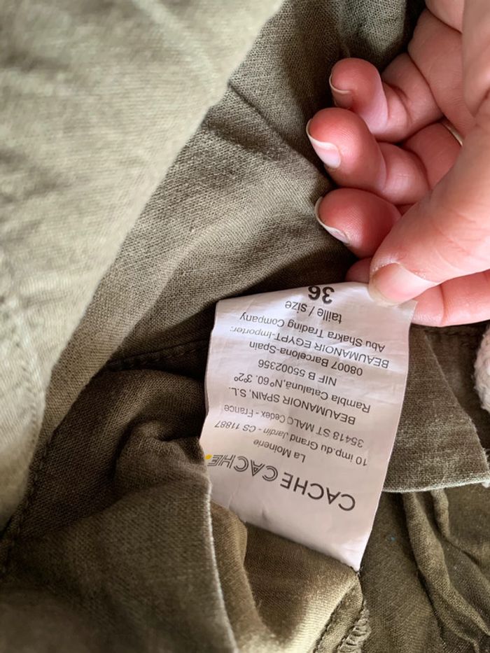 Pantalon T 36 - photo numéro 3