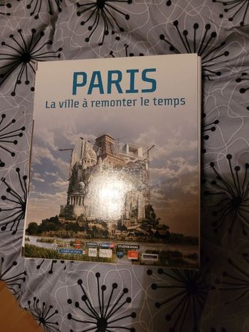 Paris à remonter le temps