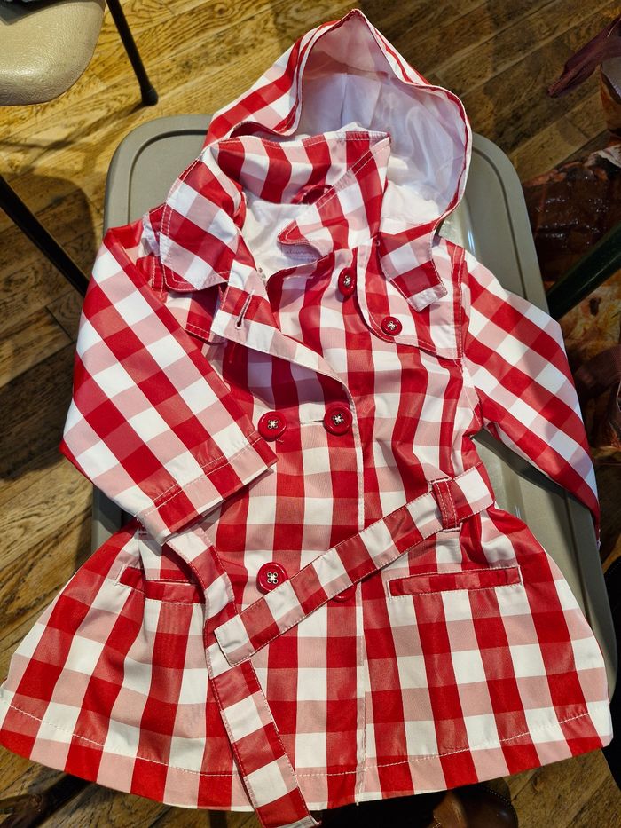 Manteau fille - photo numéro 2