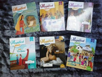 Magnificat junior