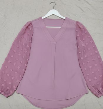 Blouse taille l