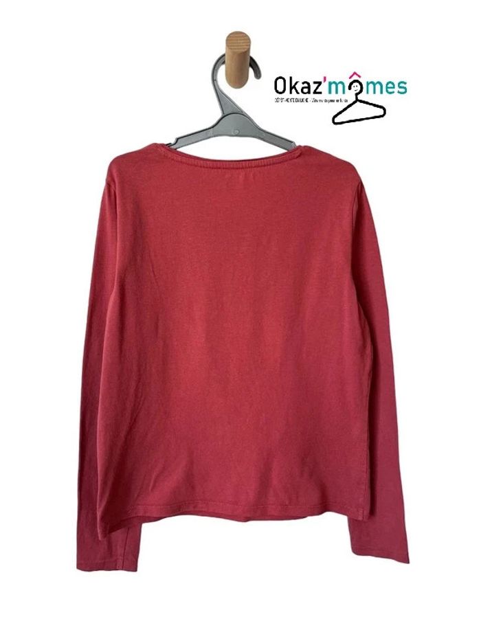 LOT de 3 T-shirts manches longues - Kiabi 12 ans fille - photo numéro 10