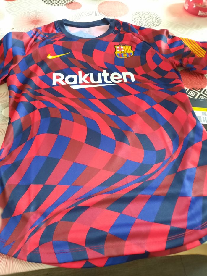 Maillot de foot - photo numéro 6