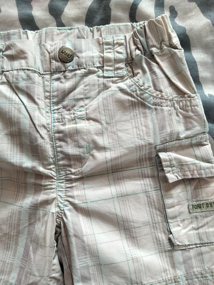 Short bébé garçon - photo numéro 2