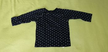 T-shirt manches longues fille