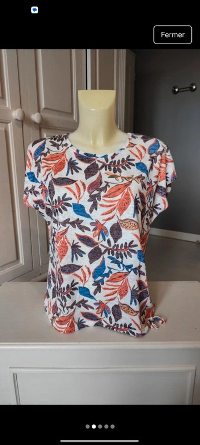 Tee shirt 42/44 - Gémo