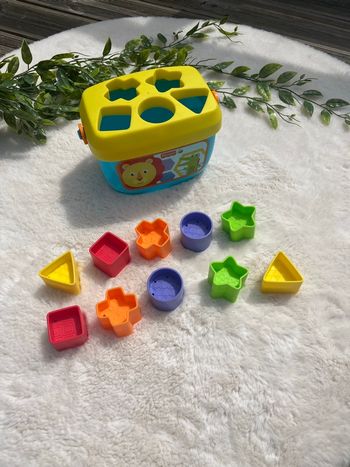 Mon trieur de forme bébé