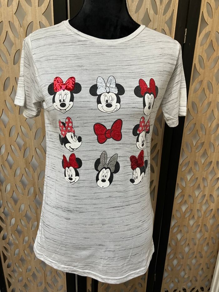 T shirt taille 36 Minnie