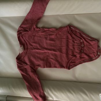 Body manches longues