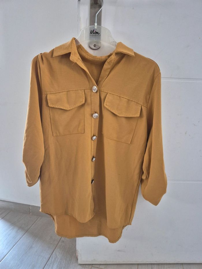 Blouse chemise taille L