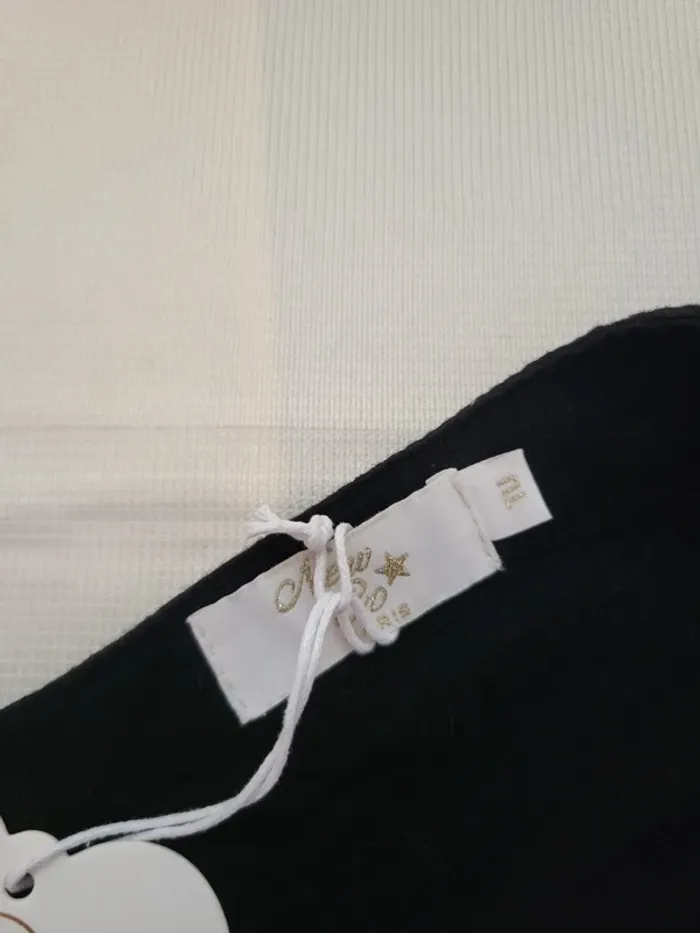 Chemise gaz de coton overzise - photo numéro 6