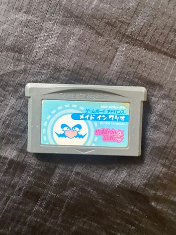 Jeu Game boy advance gba jap