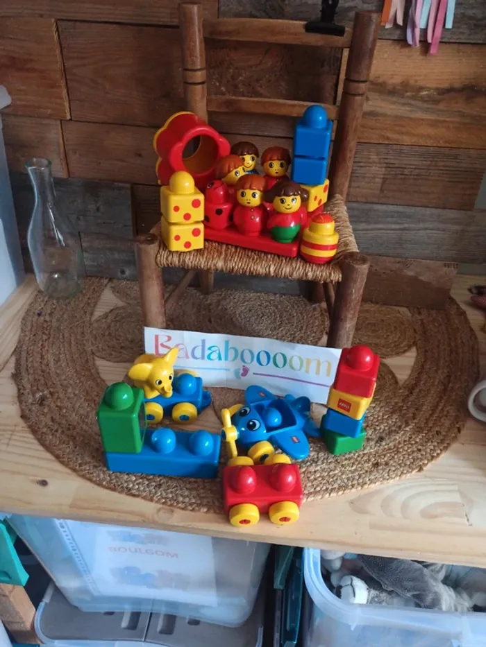 Lego Duplo premier âge tbe - photo numéro 5