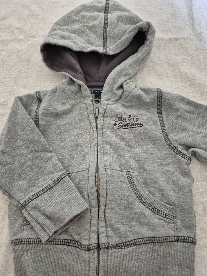 Lot vestes à capuche - photo numéro 2
