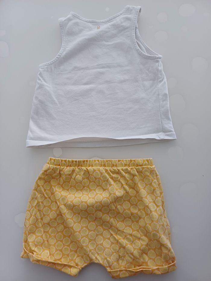 Ensemble neuf taille 9 mois - photo numéro 5